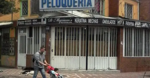 D´MYRIAMS PELUQUERIA BOGOTÁ D´MYRIAMS PELUQUERIA BOGOTÁ